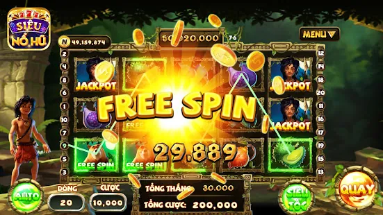 Trò chơi Nổ Hũ Jackpot Lũy Tiến daga 88